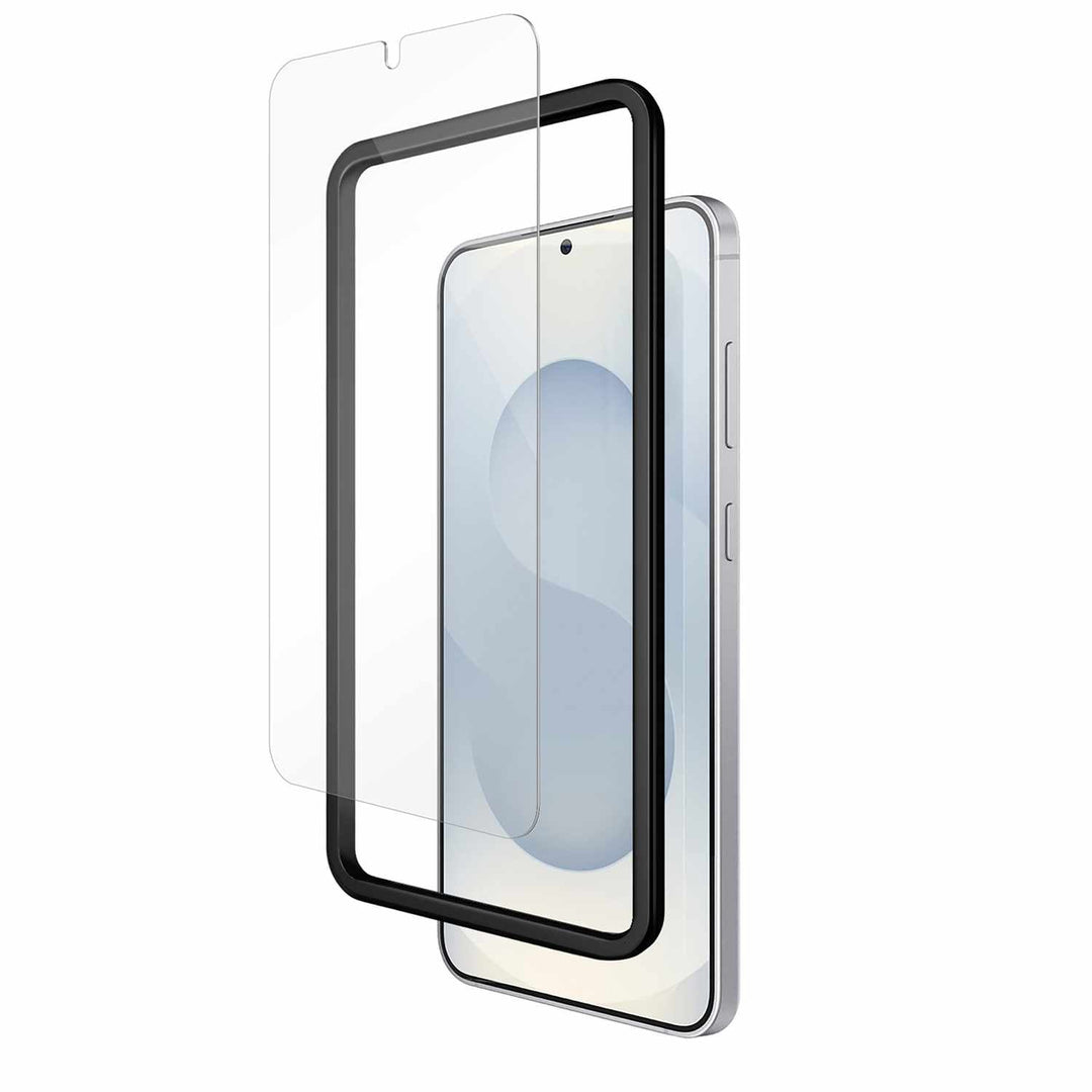 Blu Element | GreenGlass Screen Protector with Installation Kit for Samsung Galaxy S25 Edge | BETGSPIKS25E