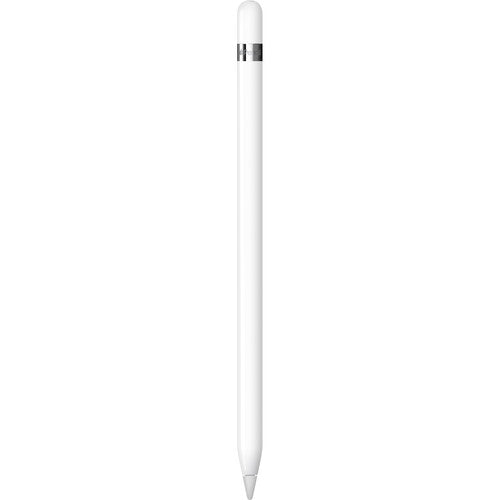 Apple  | Pencil (1st Generation) With USB-C Adapter - White | MYQW3AM/A