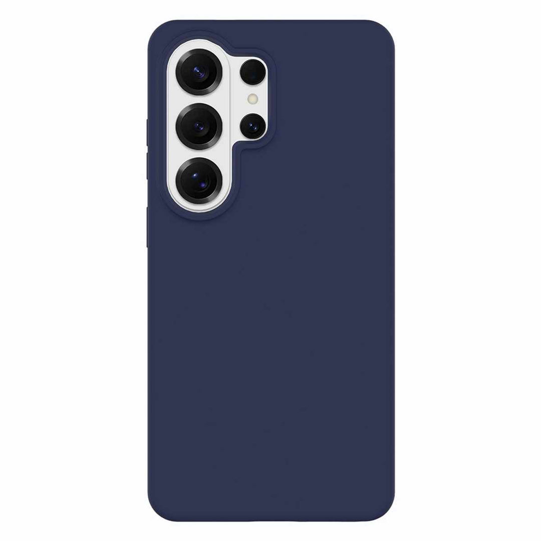 Blu Element | Silicone MagSafe Case for Samsung Galaxy S26 Ultra - Navy | BESIS265
