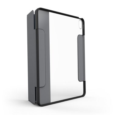 Otterbox | Symmetry Folio Case for iPad Air 13" (M4-M3-M2) - Clear - Coastal Evening | 15-12782