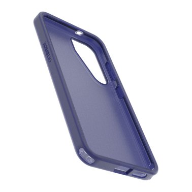 //// Otterbox | Symmetry Soft Touch Series Case Samsung Galaxy S25 - Blue Craft Blue | 77-97375