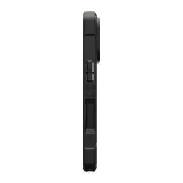 UAG | Pathfinder MagSafe iPhone 17 Pro Case - Black | 114548114040