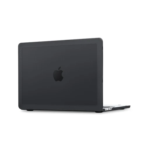 Incase | Edge Hardshell Case for Macbook Air 13" M2 / M3 (2022-2024) - Black | INMB200751-BLK
