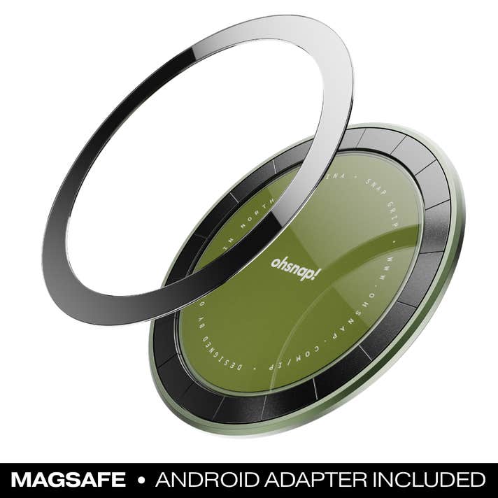 ohsnap! | Snap Grip 5 - Gator Fade | PH-S4C-CRG-001