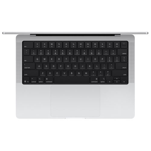 Apple | MacBook Pro 14" (Fall 2025) M5 / 24GB RAM / 1TB SSD English - Silver | MDE64LL/A