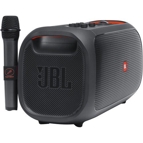 JBL | PartyBox on-the-go Essential - Black | JBLPBOTGESAM