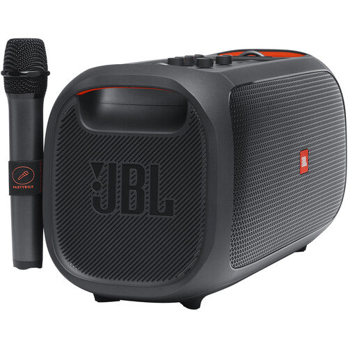 JBL | PartyBox On-The-Go OTG Essential - Black | JBLPBOTGESAM