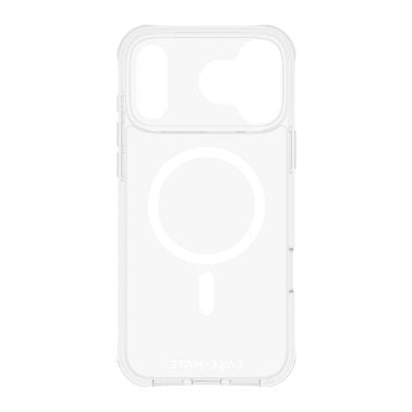 Case-Mate | Tough MagSafe iPhone 17 Pro Max Case - Clear | CM057216