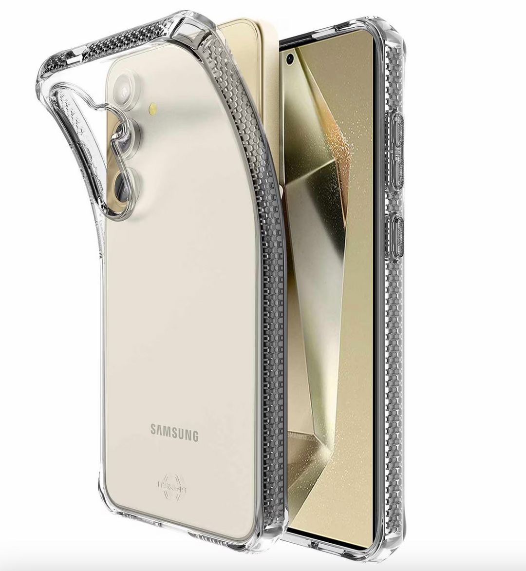Spectrum | Clear Case for Samsung Galaxy S24 FE - Clear | 120-8710