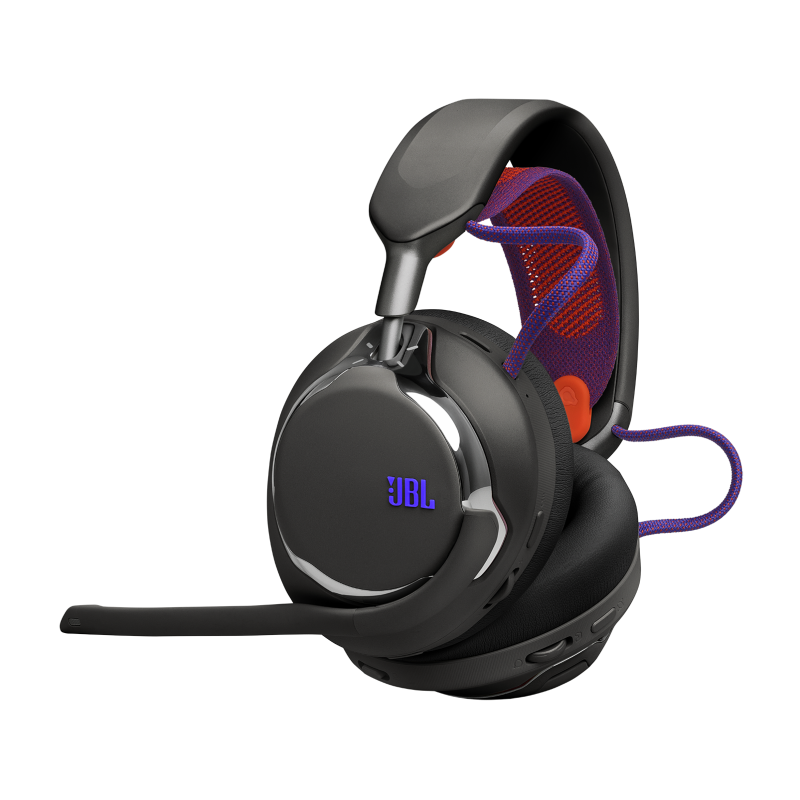 JBL | Quantum 950 Wireless Gaming Headset - Black | JBLQTUM950XBLKAM
