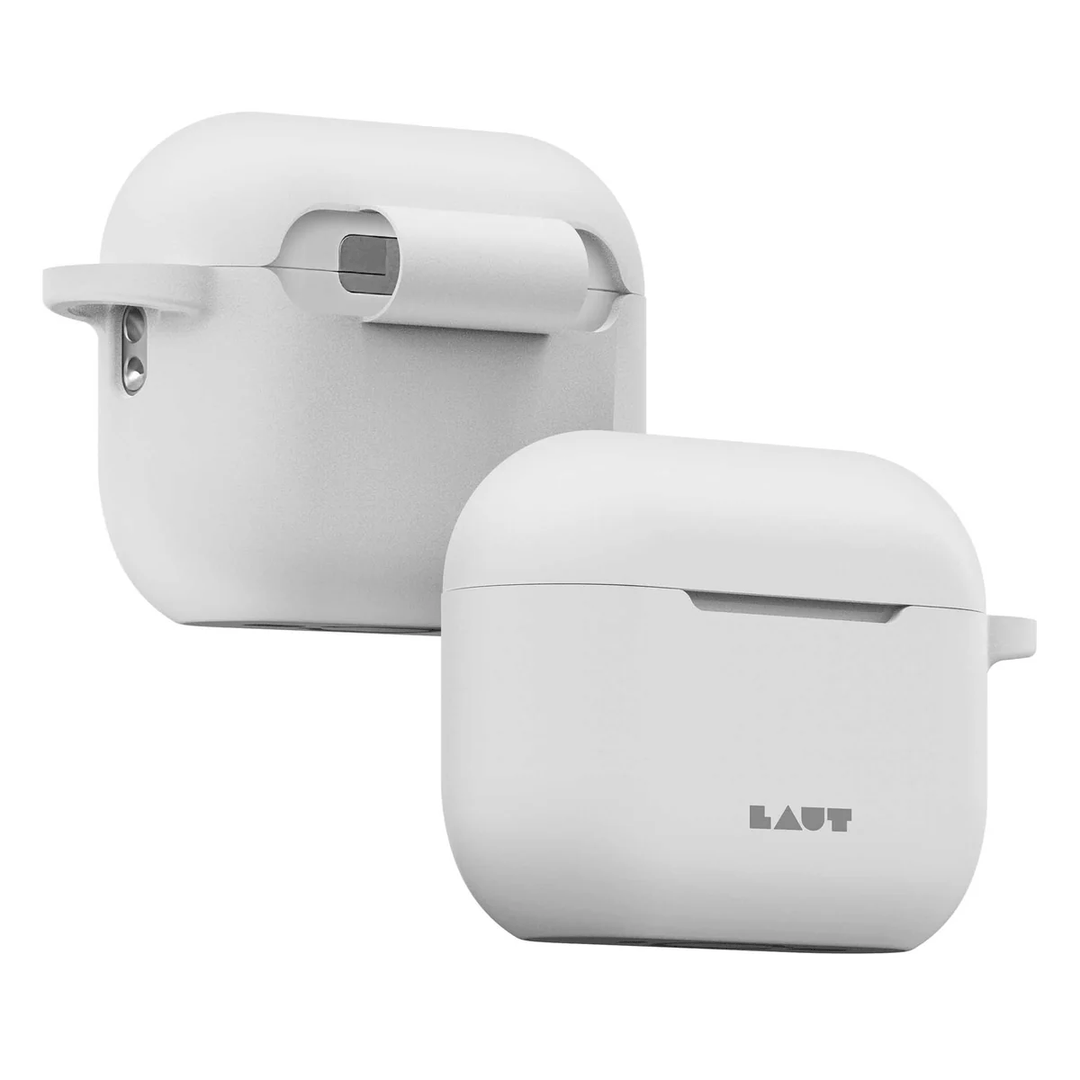 LAUT | POD for AirPods Pro 3 - Dolphin Grey | L_APP3_POD_GY