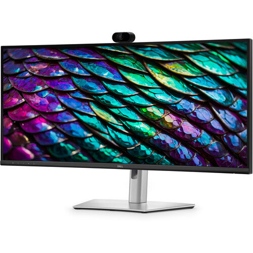 Dell | Pro P 34 USB-C Hub Conferencing Monitor | P3426WEB