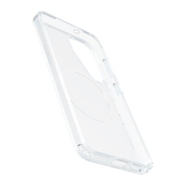 Otterbox | Symmetry Clear Magnets Series Case Samsung Galaxy S25 -  Clear | 77-97402