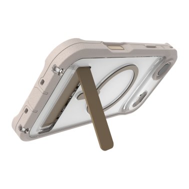 ZAGG | Graphene Rainier Snap Kickstand iPhone 17 Air Case - Sandstone | 702319165