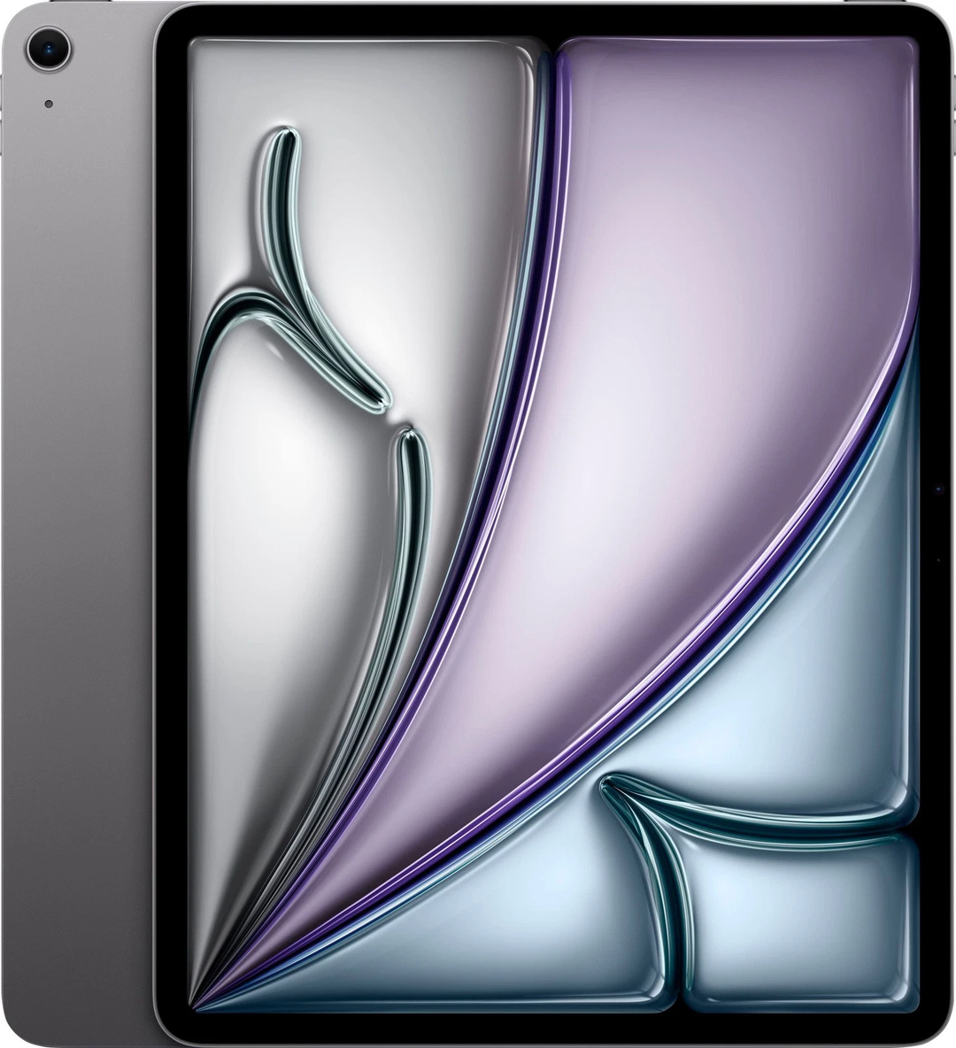 /// Apple | iPad Air 13" M3 128GB with Wi-Fi 6E (7th Generation) - Space Grey | MCNH4CL/A
