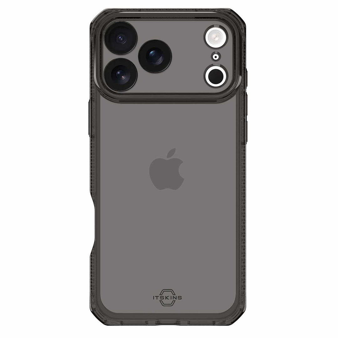 ITSKINS | Spectrum_R Case iPhone 17 Pro Max - Smoke | AP7USPECMSMOK