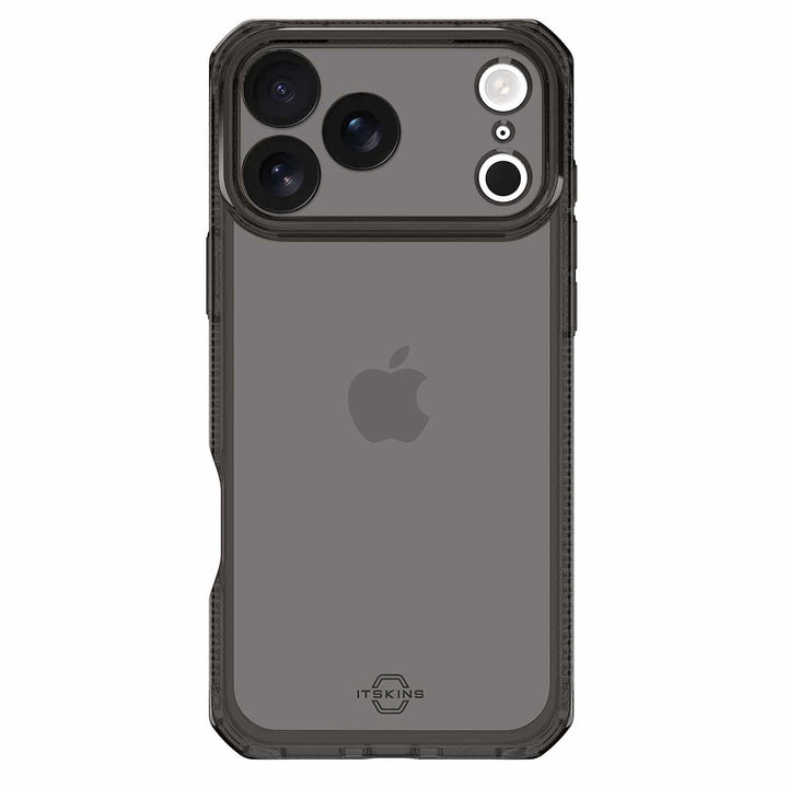 ITSKINS | Spectrum_R Case iPhone 17 Pro Max - Smoke | AP7USPECMSMOK