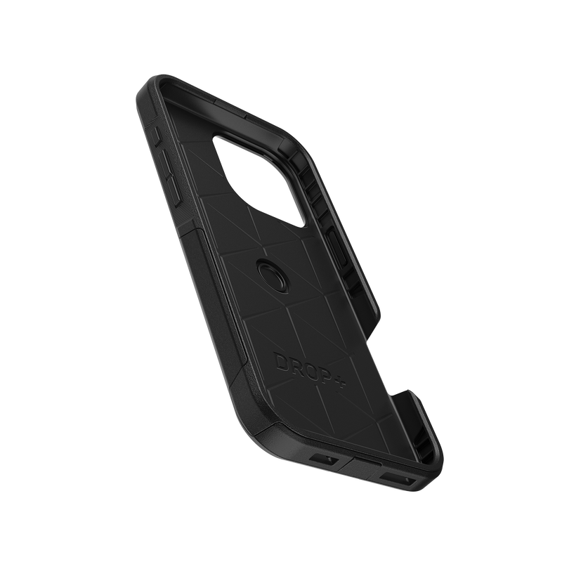 OtterBox | Commuter MagSafe Case iPhone 16 Pro Max - Black | 77-95864