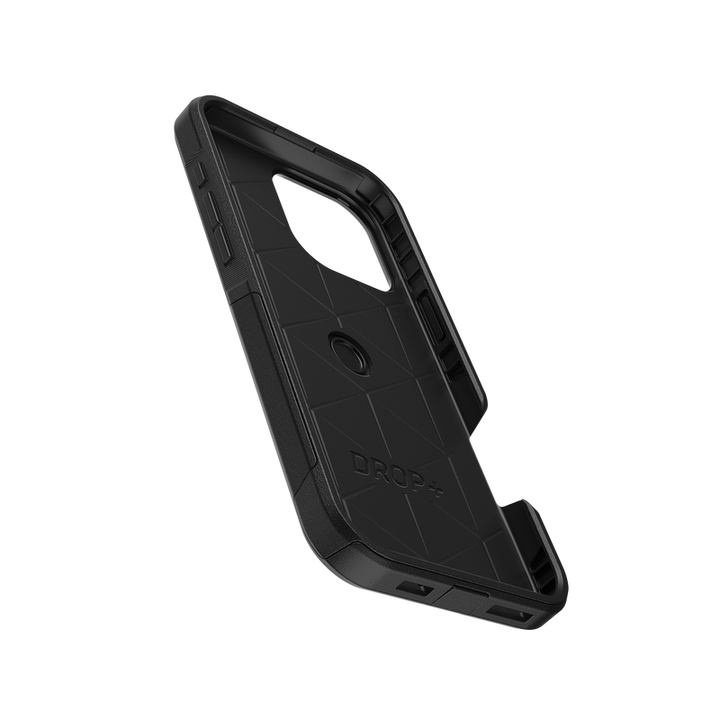OtterBox | Commuter MagSafe Case iPhone 16 Pro Max - Black | 77-95864