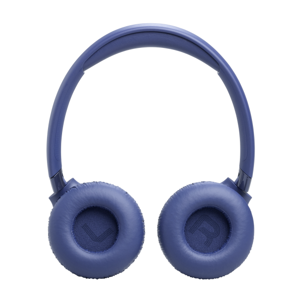 JBL | Tune 680NC Wireless On-Ear Noise-Canceling Headphones - Blue | JBLT680NCBLUAM
