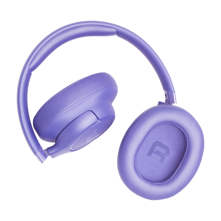 JBL | Tune 730BT Over Ear Bluetooth Headphone - Lavender | JBLT730BTLAVAM