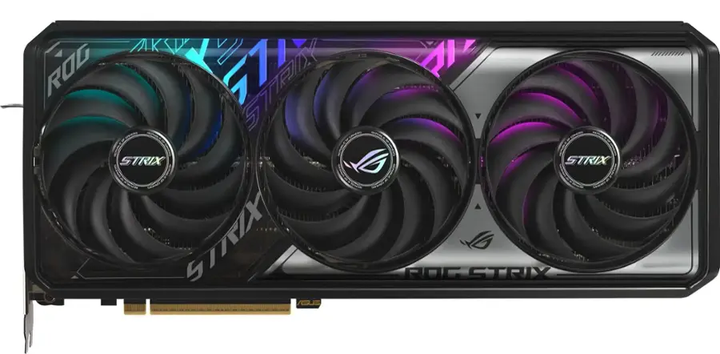 ASUS | Video Card GeForce RTX 5070 12GB GDDR7 OC 192Bit | ROG-STRIX-RTX5070-O12G-GAMING
