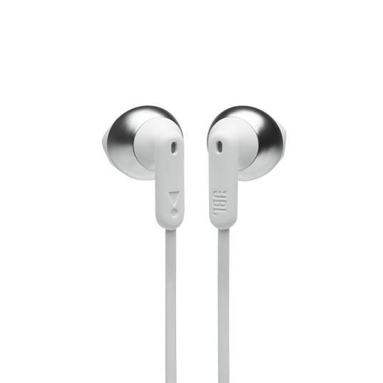 JBL | Tune 215BT Wireless Earbud Headphones - White | JBLT215BTWHTAM