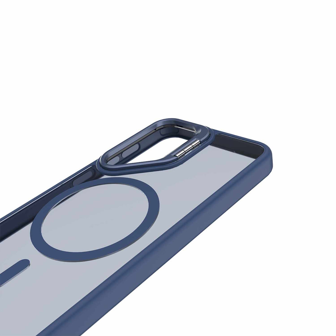 /// Blu Element | Chromatic Cloud Kick MagSafe Case for Samsung Galaxy S24 - Navy | 120-7926 TRANSTION TO S25