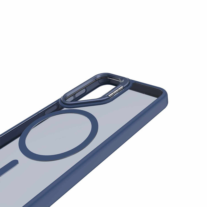 /// Blu Element | Chromatic Cloud Kick MagSafe Case for Samsung Galaxy S24 - Navy | 120-7926 TRANSTION TO S25