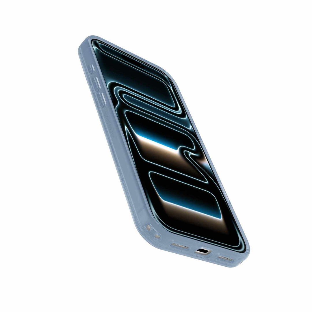 Otterbox Symmetry Stand MagSafe iPhone 18 Pro Max/17 Pro Max + Camera Control Case - Aether Blue | 77-001226