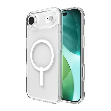 ZAGG | Graphene Crystal Palace Lite Snap iPhone 17 Air Case - Clear | 702318849