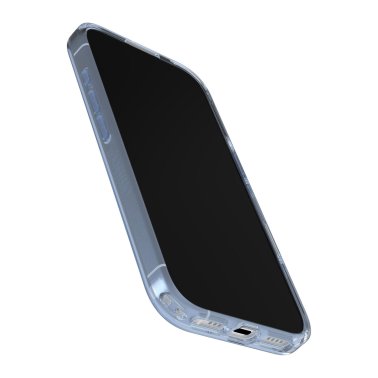 OtterBox | Symmetry w/MagSafe iPhone 17 + Camera Control Case - Blue Bliss | 77-98798