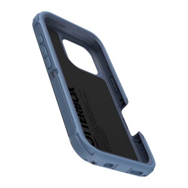 OtterBox | Defender Pro w/ MagSafe Series Case iPhone 16 Pro - Blue Baby Blue Jeans | 77-96021