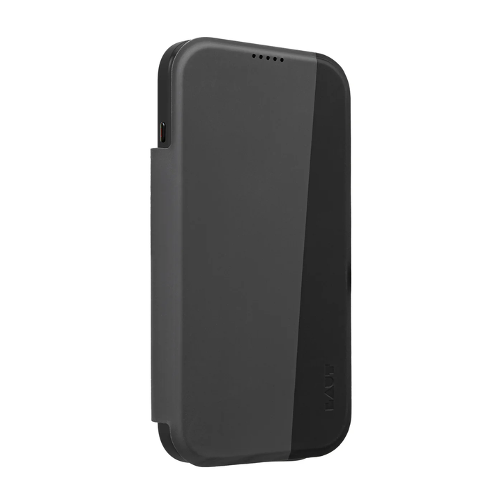 LAUT | Magfolio MagSafe for iPhone 17 Pro Max - Black | L_IP25D_MF_BK