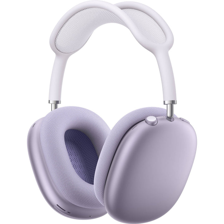 Apple | AirPods Max (USB-C) Over-Ear Noise Cancelling Bluetooth Headphones - Purple | MWW83AM/A