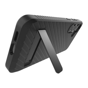 ZAGG | Graphene Denali Kickstand Case Samsung Galaxy S25+ - Black | 15-13997