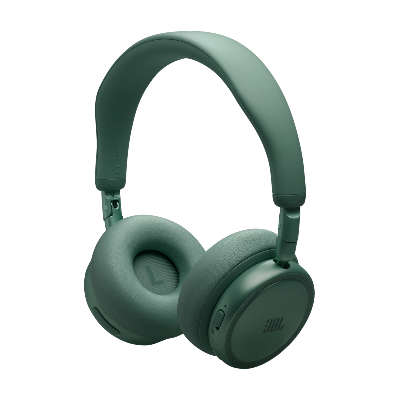 JBL | Live 680NC Wireless On-ear Noise Cancelling Headphones - Green | JBLLIVE680NCGRNAM