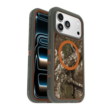 Otterbox | Defender Pro XT MagSafe iPhone 18 Pro Max/17 Pro Max + Camera Control Case - RealTree | 77-000996