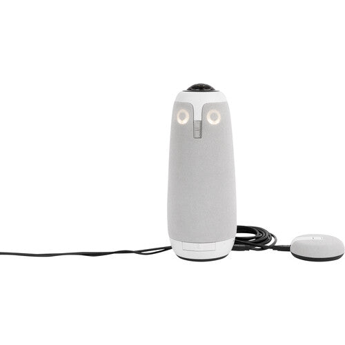 Owl Labs |  Universal Expansion Mic for Meeting Owl 3 and 4+ - White | EXM100-1000
