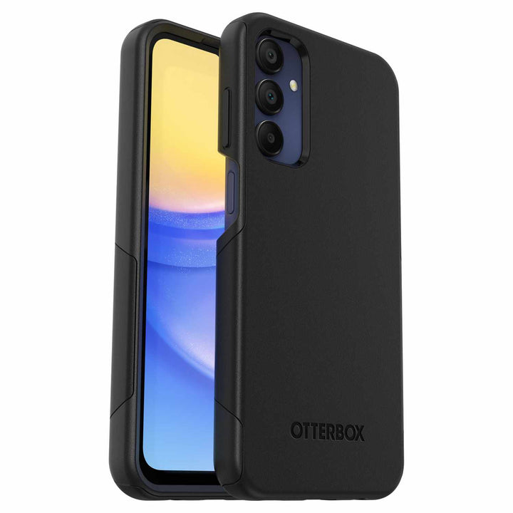 Otterbox | Commuter Series Lite Protective Case Samsung Galaxy A15 5G - Black | 120-8109