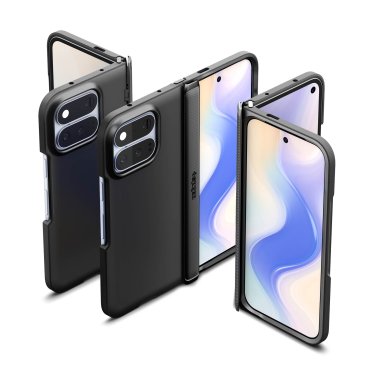 Spigen | Slim Armor Pro MagFit Google Pixel 11 Pro Fold - Black | ACS11458