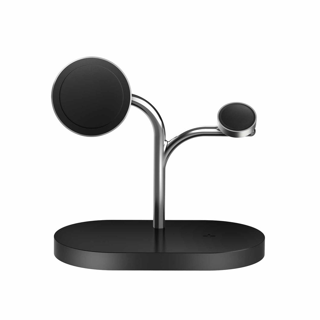 Samsung | Wireless Charger 3-in-1 Qi2 15W - Black | GP-PWU024WIABD