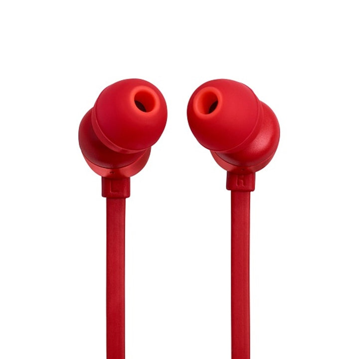 JBL | Wired In-ear USB-C headphones - Red | JBLT310CREDAM