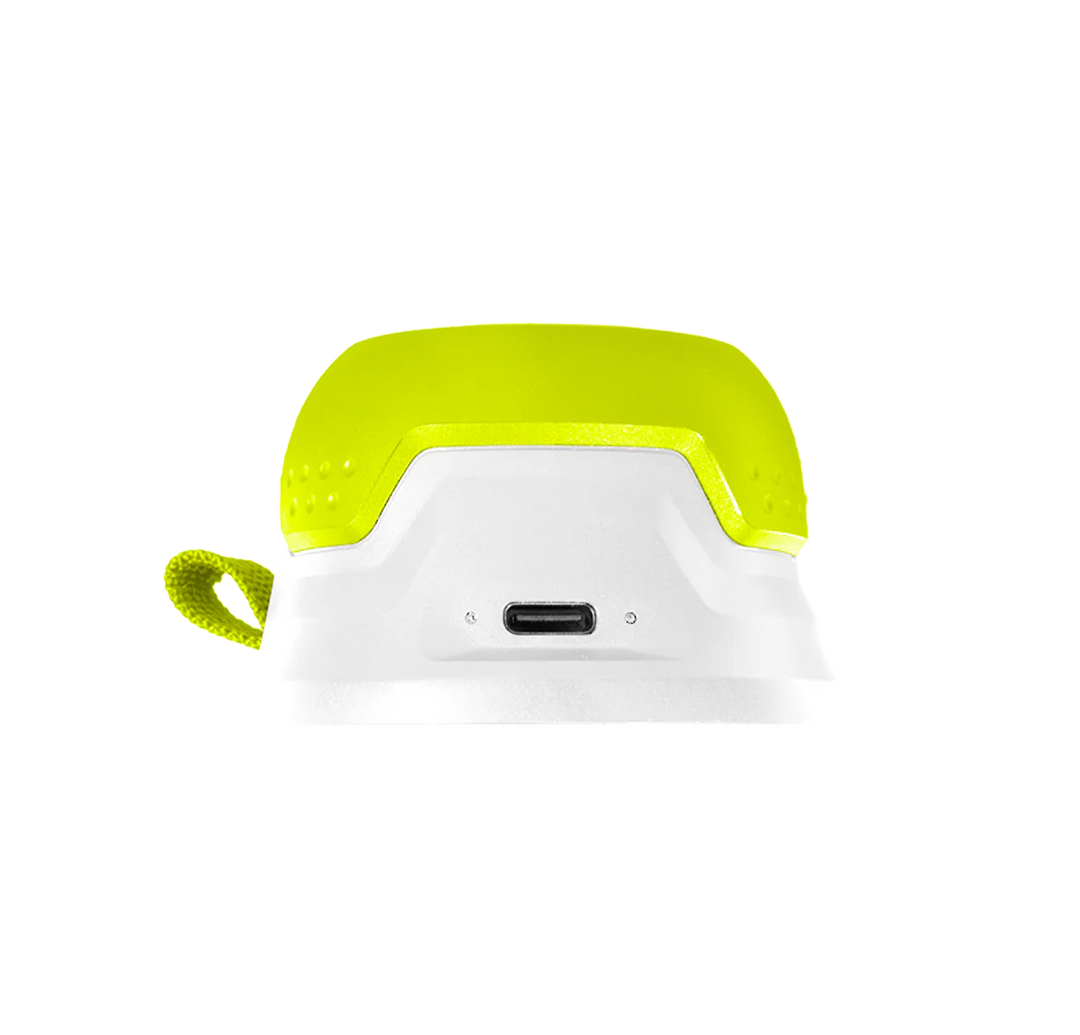 LOGiiX | Blue Piston Active - White / Green | LGX-13931