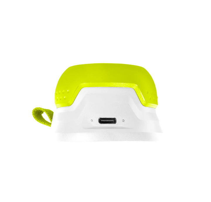 LOGiiX | Blue Piston Active - White / Green | LGX-13931
