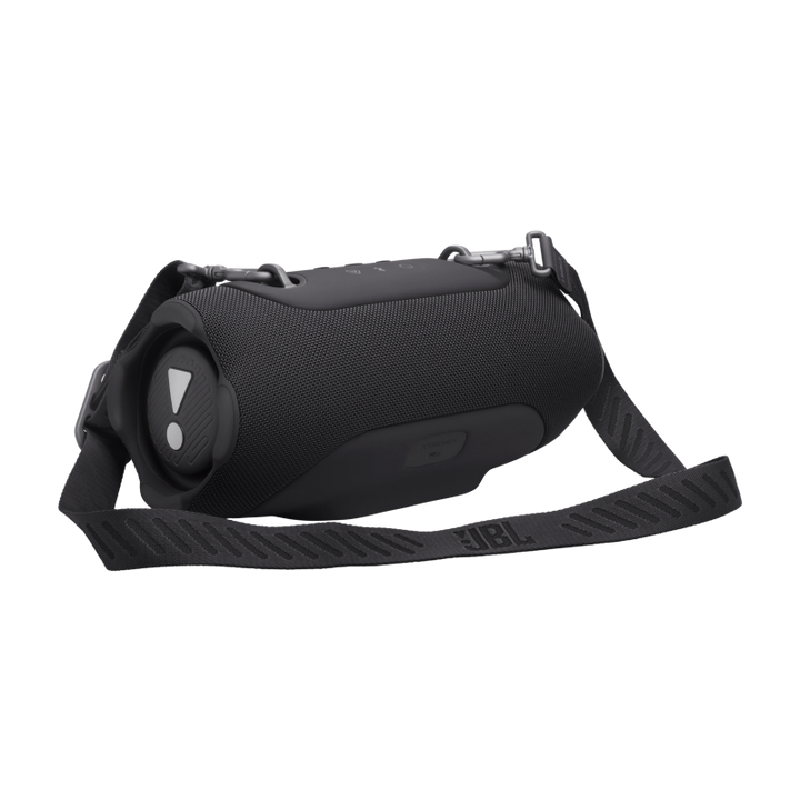 JBL | Xtreme 5 Portable Wireless Waterproof Speaker - Black | JBLXTREME5BLKAM