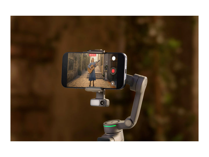 DJI | OM Multifunctional Module 2 Tracking System for DJI Osmo Mobile 8P - Grey | CP.OS.00000565.01