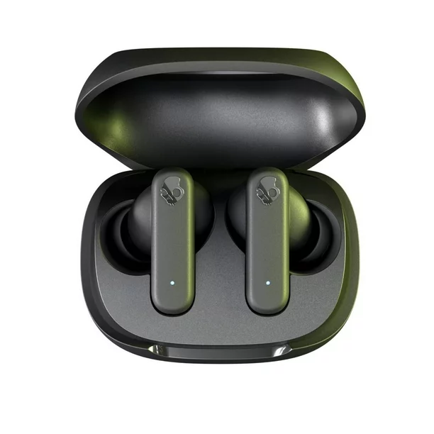 Skullcandy | Smokin' Buds Wireless Earbuds - Black | SKC-S2TAW-Q740