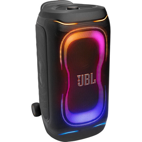 JBL | PartyBox Stage 330 Splashproof Bluetooth Wireless Speaker - Black | JBLPB330BLKAM