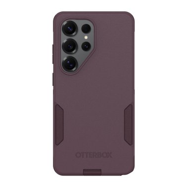 OtterBox | Commuter w/Magnets Case Samsung Galaxy S26 Ultra - Tailhead Purple | 77-99814